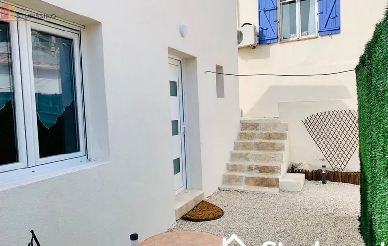 Studio meublé 14m² Marseille 15e - Calme, lumineux - Photo 1