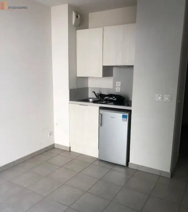 Studio 18m² Marseille 9e - Meublé, au 2e étage - Photo 4