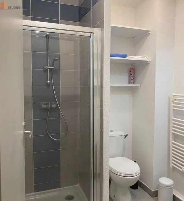 Studio 18m² Marseille 9e - Meublé, au 2e étage - Photo 3