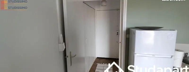 Studio meublé 18m² Marseille 1er - Lumineux, DPE A - Photo 4