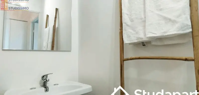 Studio meublé 18m² Marseille 1er - Lumineux, DPE A - Photo 1