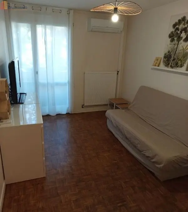 Studio meublé 24m² Marseille 11e - Meublé, lumineux - Photo 1