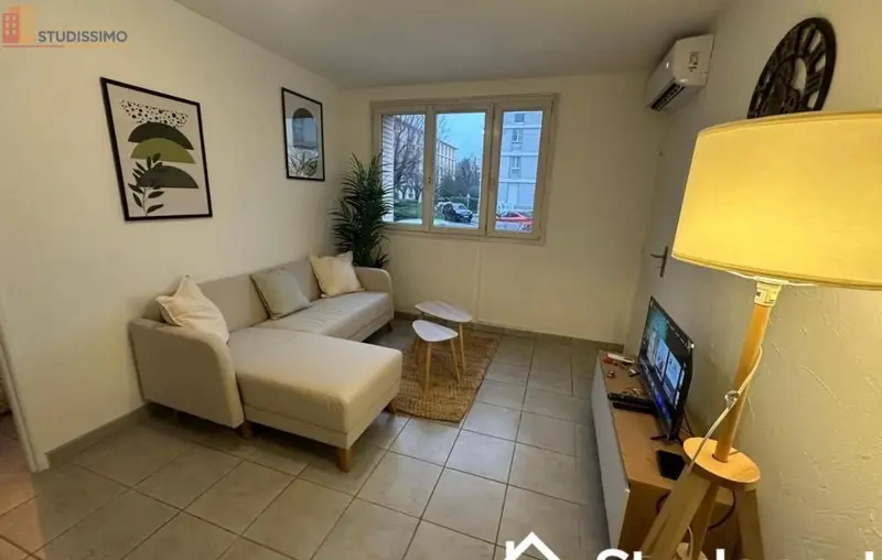 Studio meublé 13m² Marseille 9e - Meublé, 1 pièce - Photo 3