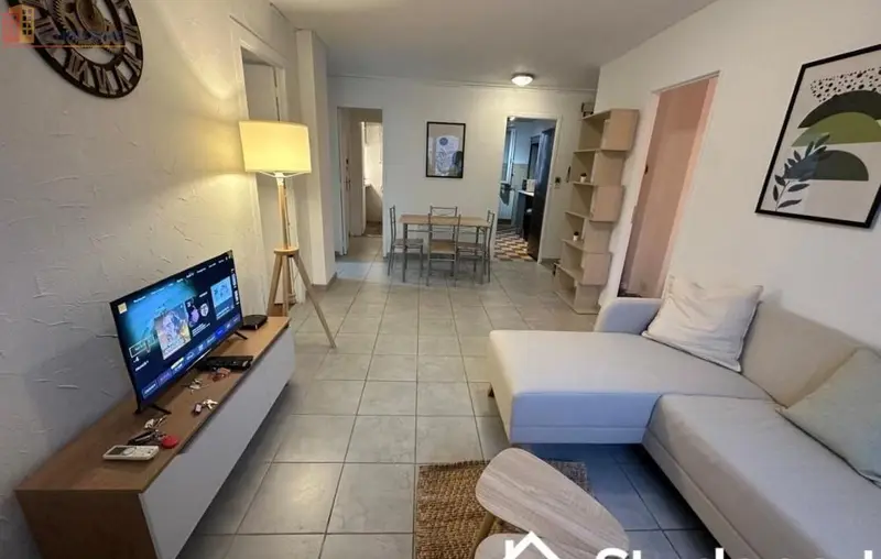 Studio meublé 13m² Marseille 9e - Meublé, 1 pièce - Photo 2