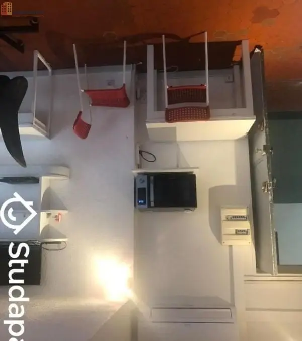Studio meublé 28m² Marseille 8e - Lumineux, DPE A - Photo 2