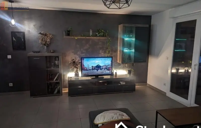 Studio 10m² Marseille 4e - Meublé, dernier étage - Photo 4