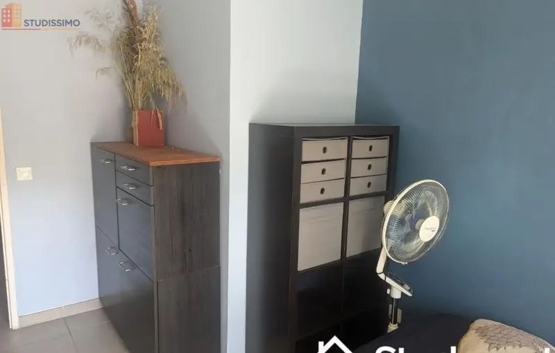 Studio 10m² Marseille 4e - Meublé, dernier étage - Photo 3