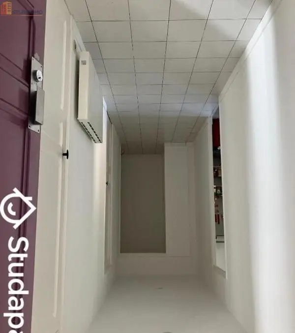 Studio meublé 11m² Marseille 9e - Calme, meublé - Photo 3