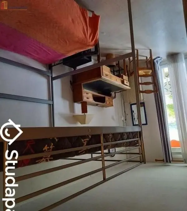 Studio meublé 13m² Aix-en-Provence 13090 - Lumineux, 6e étage - Photo 2