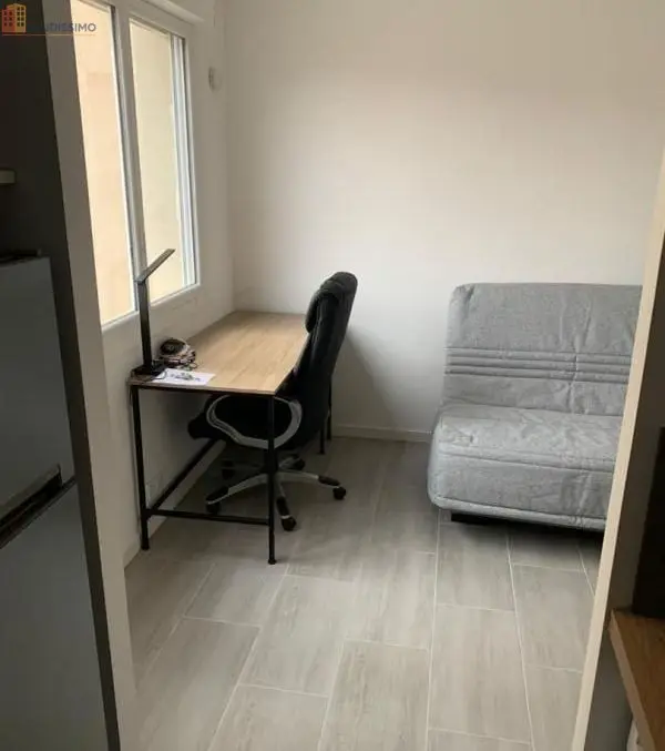 Studio meublé 17m² Aix-en-Provence - Meublé, DPE A - Photo 2