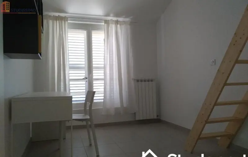 Studio meublé 11m² Marseille 9e - Meublé, DPE A - Photo 2