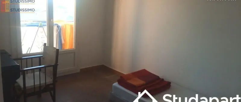 Studio meublé 9m² Marseille 10e - Étage élevé, lumineux - Photo 2