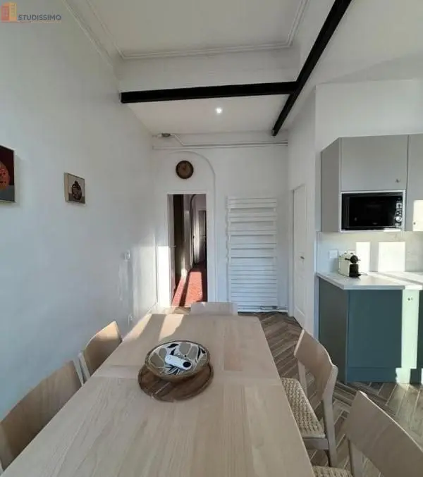 Studio meublé 23m² Marseille 6e - Lumineux, meublé - Photo 1
