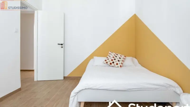 Studio meublé 14m² Marseille 3e - Meublé, DPE A - Photo 1