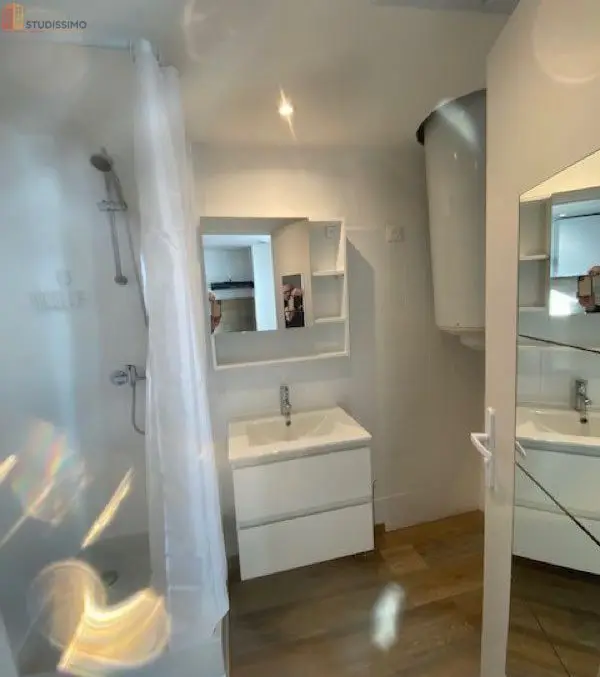 Studio 26m² Gardanne 13120 - Meublé, entièrement rénové - Photo 2