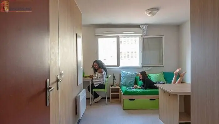 Studio meublé 18m² Marseille 5e - Lumineux - Photo 4