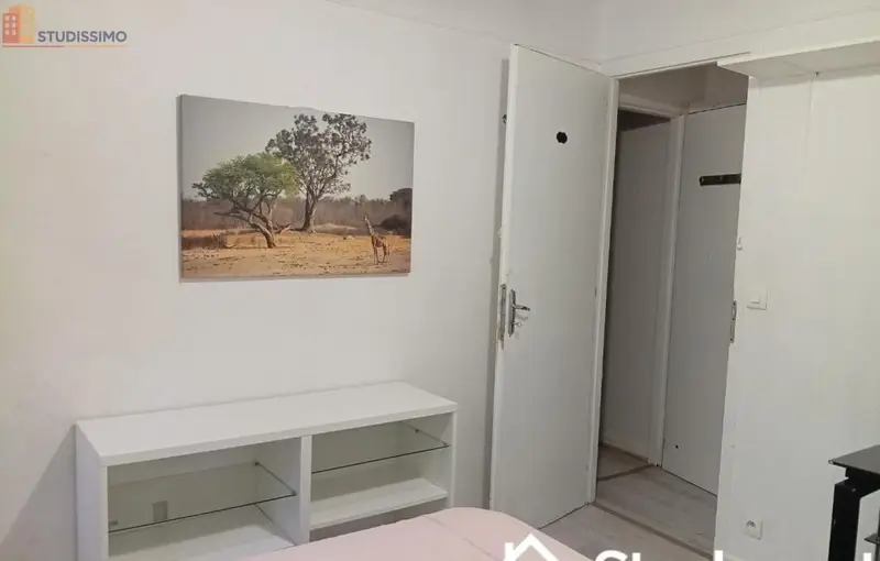 Studio meublé 20m² Aix-en-Provence 13090 - Meublé, DPE A - Photo 2