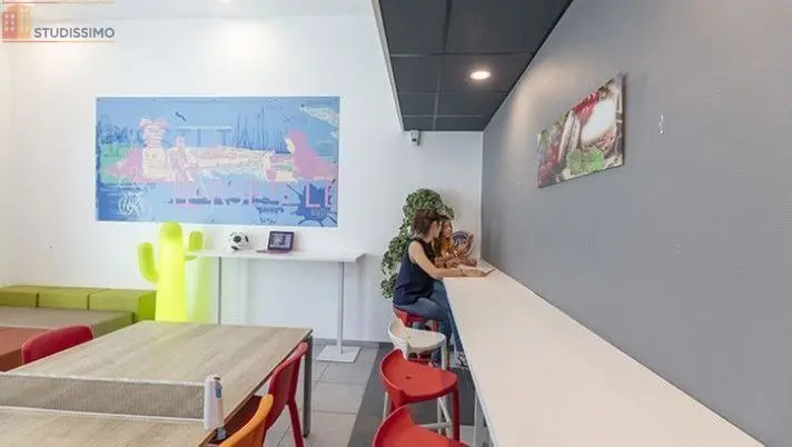 Studio meublé 19m² Marseille 5e - Lumineux, 6e étage - Photo 15