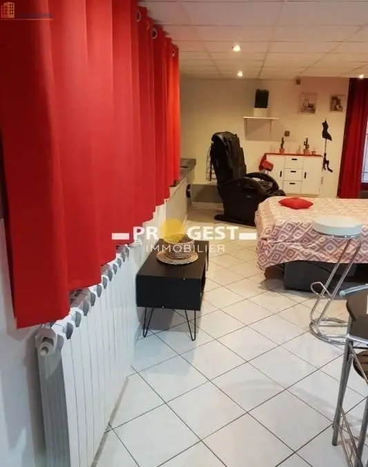 Studio meublé 29m² Gardanne - Meublé, DPE D - Photo 3