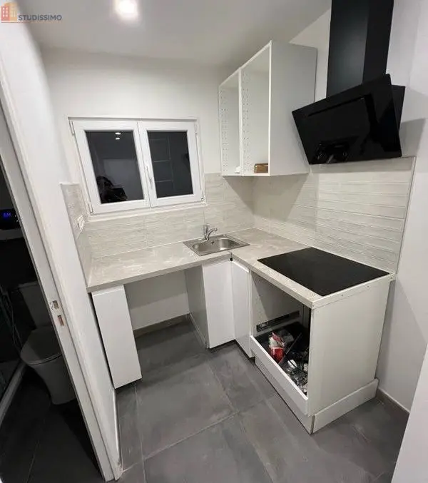 Studio 35m² Marseille 14e - Photo 2