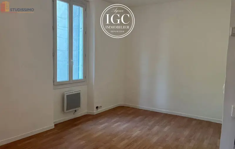 Studio 29m² Marseille 4e - Photo 2