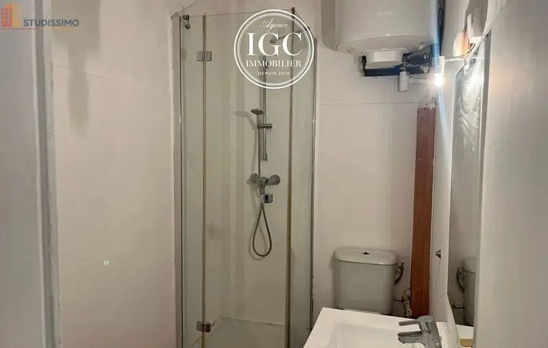 Studio 29m² Marseille 4e - Photo 3