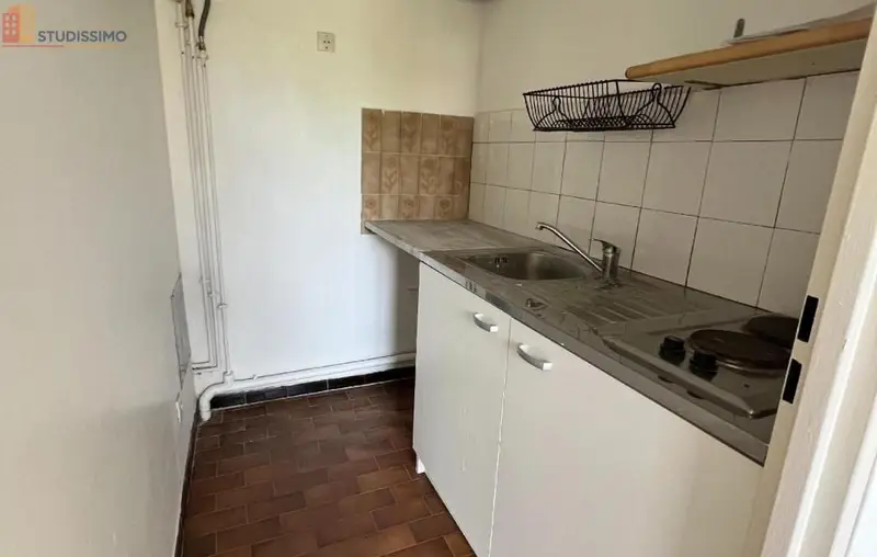 Studio 25m² Marseille 8e - 1 pièce, DPE D - Photo 4