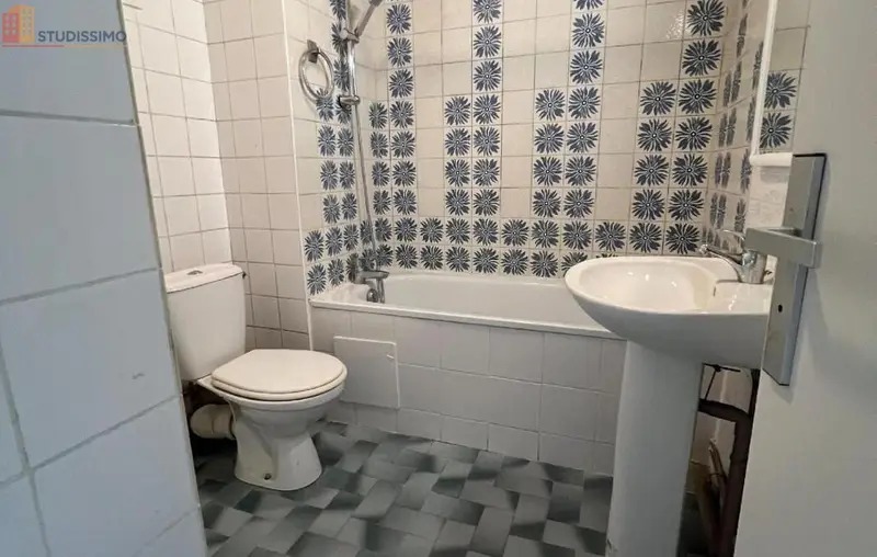 Studio 25m² Marseille 8e - 1 pièce, DPE D - Photo 2