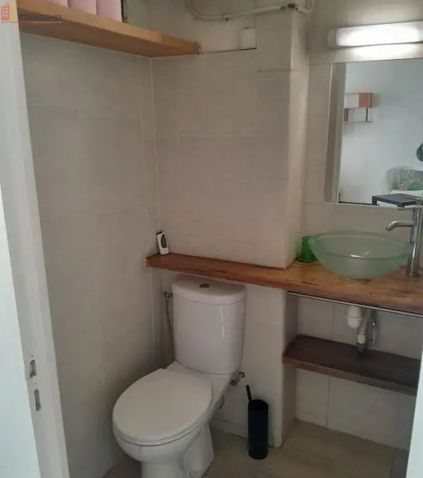 Studio meublé 25m² Marseille 5e - Pour étudiants, calme - Photo 4