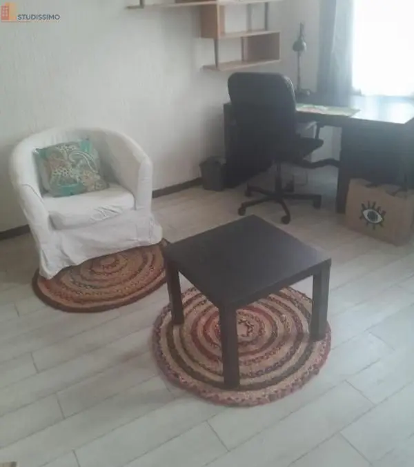 Studio meublé 25m² Marseille 5e - Pour étudiants, calme - Photo 5