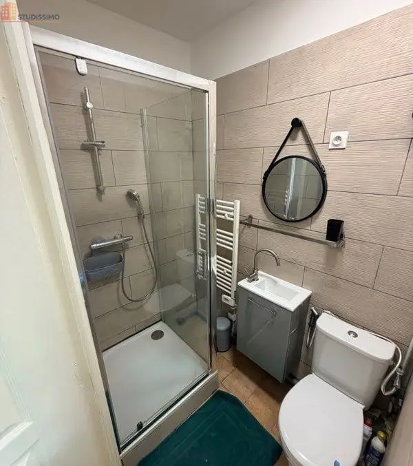 Studio meublé 21m² Marseille 15e - Meublé, lumineux - Photo 2