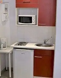Studio meublé 20m² Marseille 6e - Meublé, proche Castellane - Photo 2
