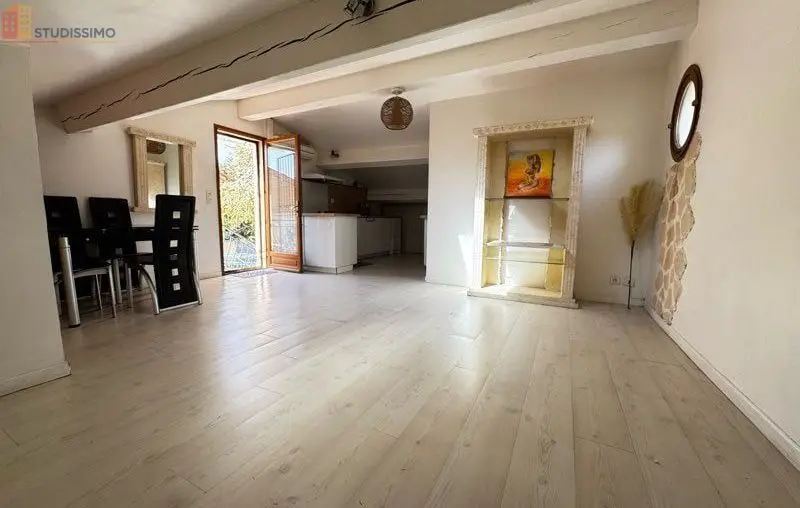 Studio meublé 23m² Allauch - Terrasse, indépendant - Photo 2