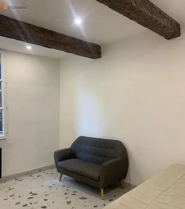 Studio meublé 18m² Aix-en-Provence - Rénové, lumineux - Photo 2