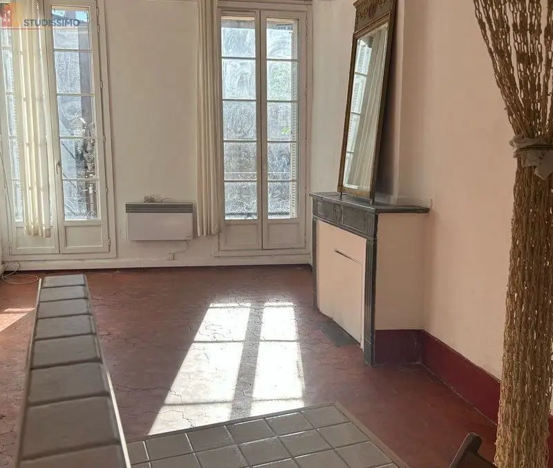 Studio meublé 35m² Aix-en-Provence 13100 - Centre historique - Photo 1