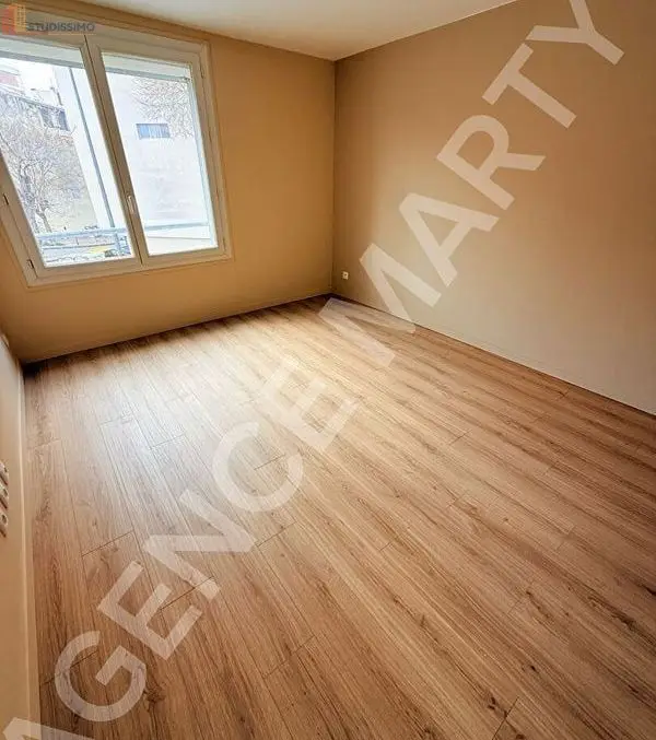 Studio 30m² Marseille 5e - Lumineux, calme - Photo 1
