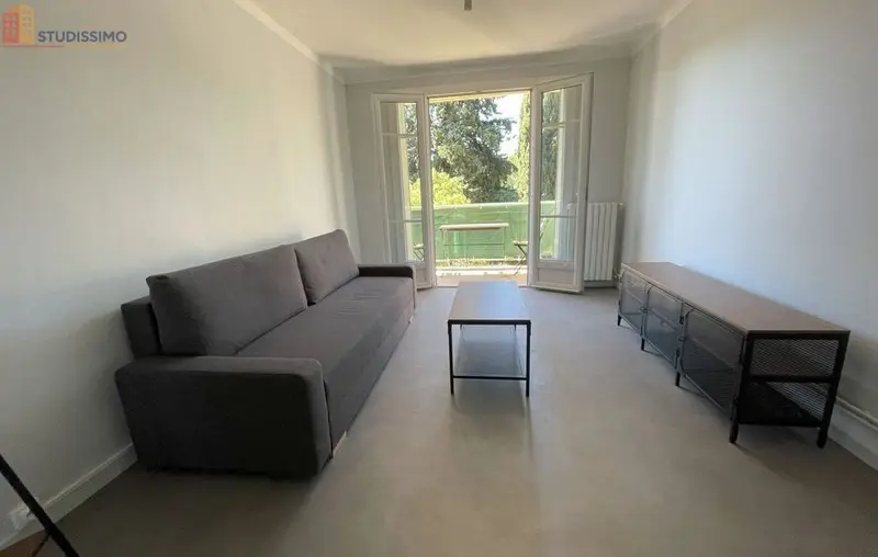 Studio meublé 12m² Aix-en-Provence - Meublé, DPE C - Photo 6