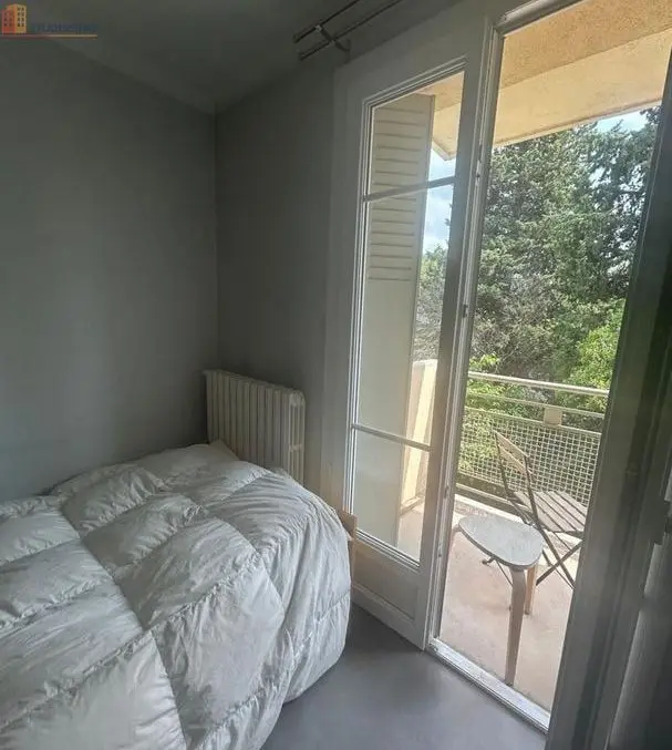 Studio meublé 12m² Aix-en-Provence - Meublé, DPE C - Photo 3