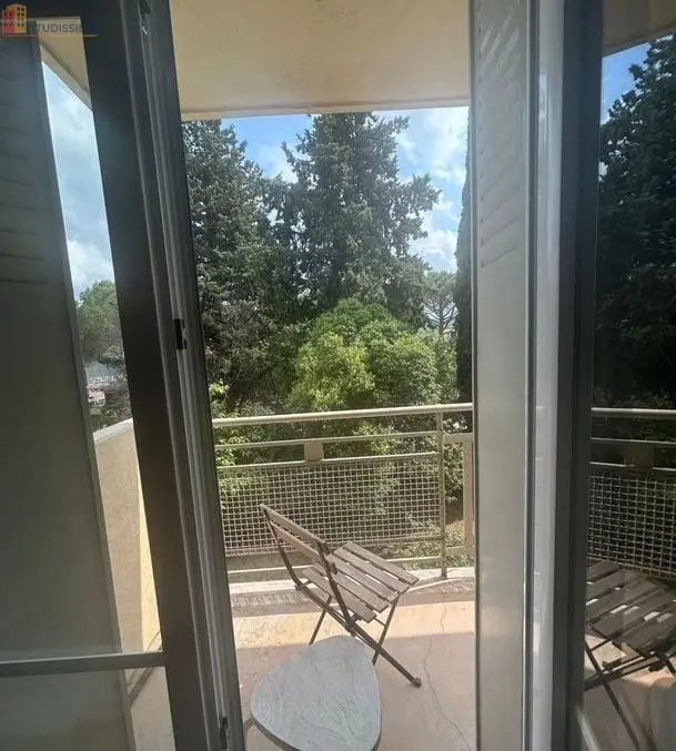 Studio meublé 12m² Aix-en-Provence - Meublé, DPE C - Photo 2