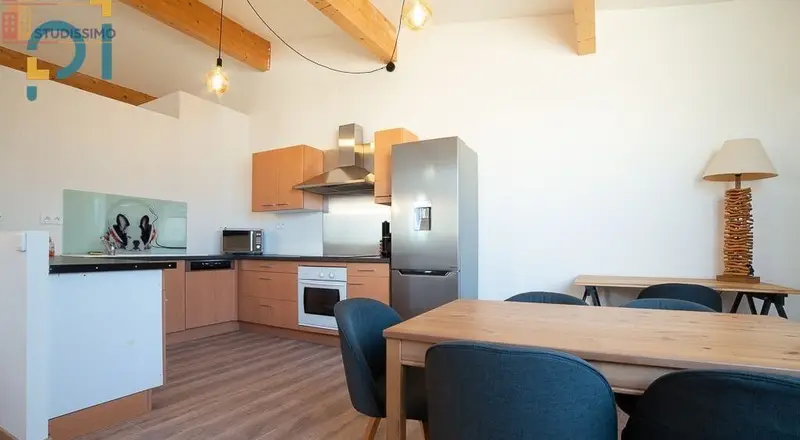 Studio 71m² Mallemort 13370 - Loft, grande surface - Photo 6