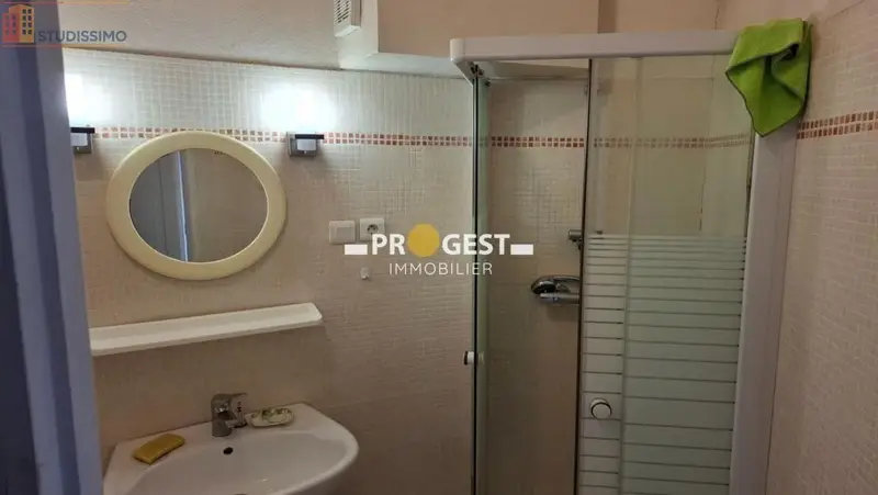 Studio meublé 25m² Aix-en-Provence 13100 - Meublé - Photo 3