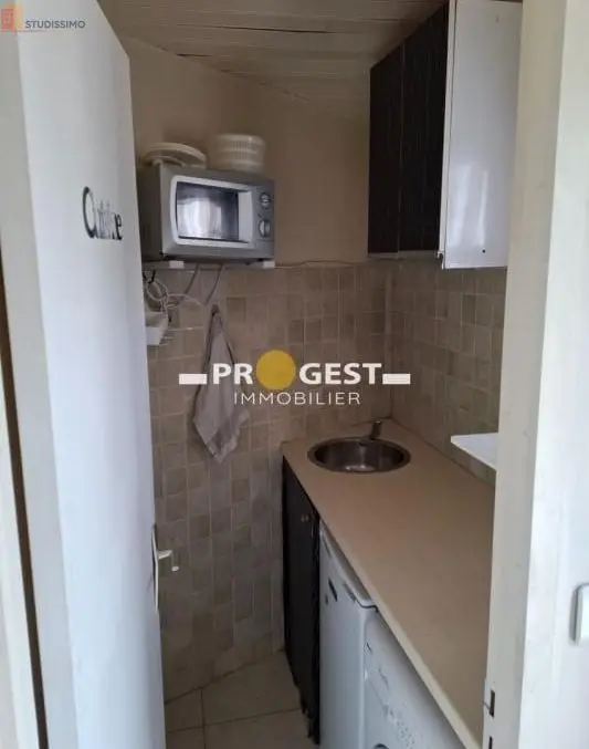Studio meublé 25m² Aix-en-Provence 13100 - Meublé - Photo 6