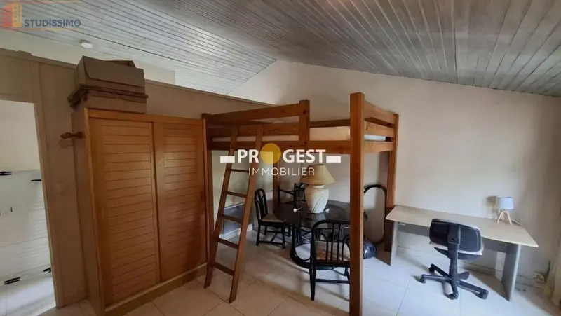 Studio meublé 25m² Aix-en-Provence 13100 - Meublé - Photo 4