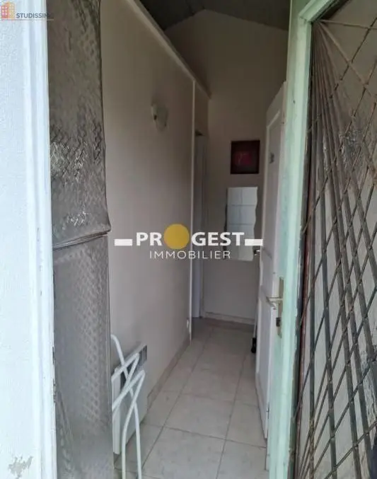 Studio meublé 25m² Aix-en-Provence 13100 - Meublé - Photo 1