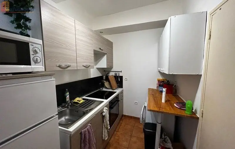 Studio meublé 26m² Aix-en-Provence - Hypercentre, lumineux - Photo 2