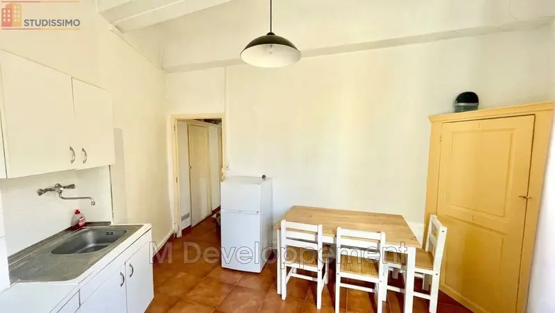 Studio meublé 24m² Aix-en-Provence 13100 - Meublé, 3e étage - Photo 4