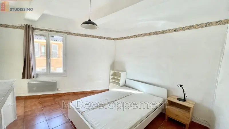 Studio meublé 24m² Aix-en-Provence 13100 - Meublé, 3e étage - Photo 6
