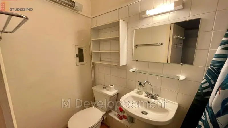 Studio meublé 24m² Aix-en-Provence 13100 - Meublé, 3e étage - Photo 1