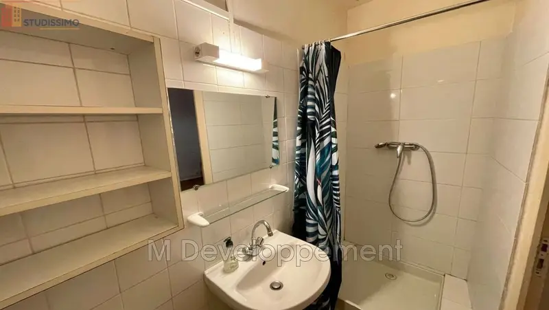 Studio meublé 24m² Aix-en-Provence 13100 - Meublé, 3e étage - Photo 2