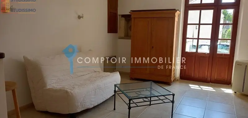 Studio 28m² Boulbon 13150 - Photo 4